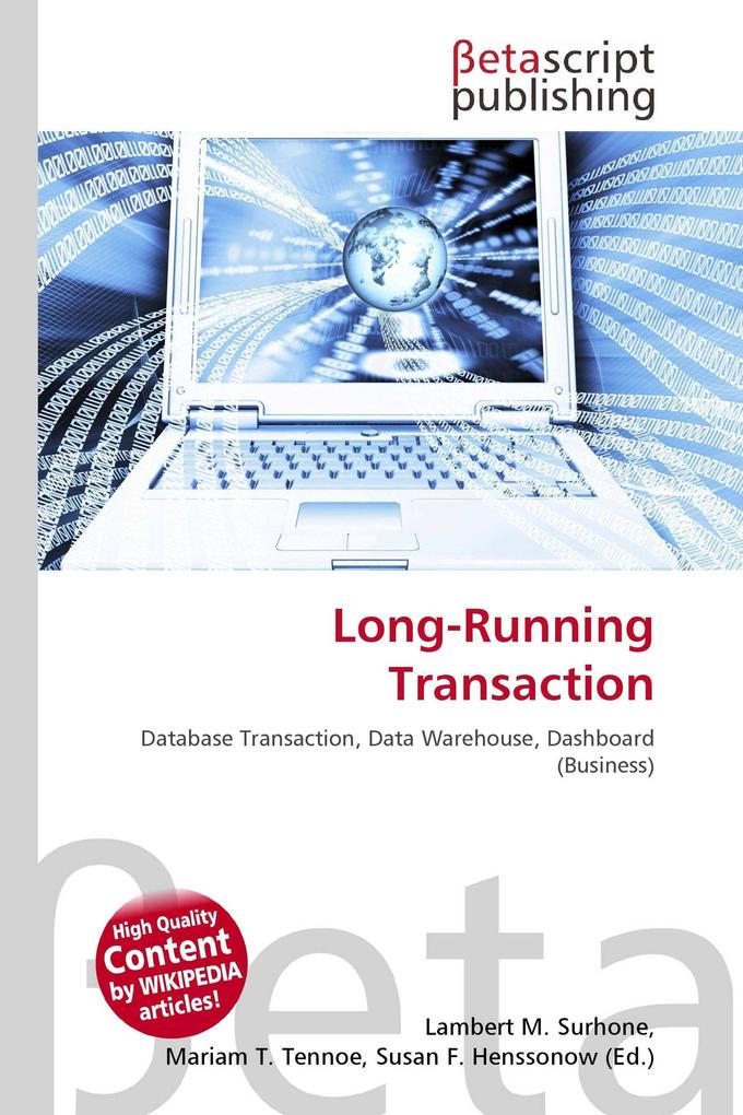 Long-Running Transaction