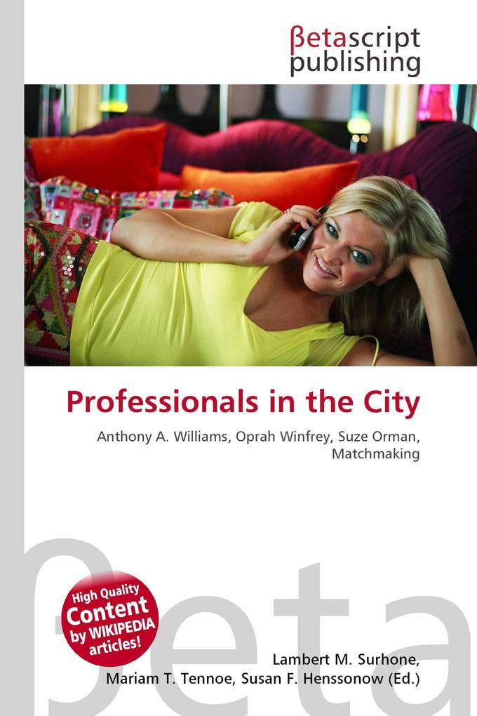 Professionals in the City