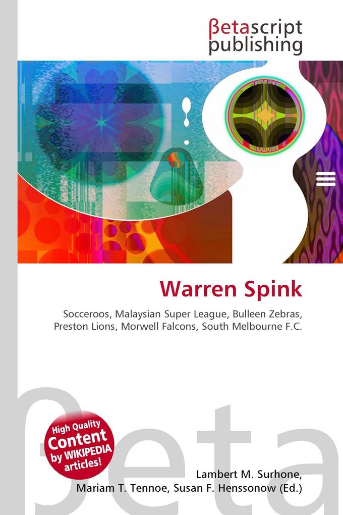 Warren Spink
