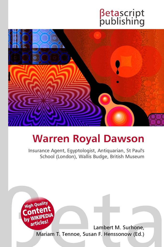 Warren Royal Dawson