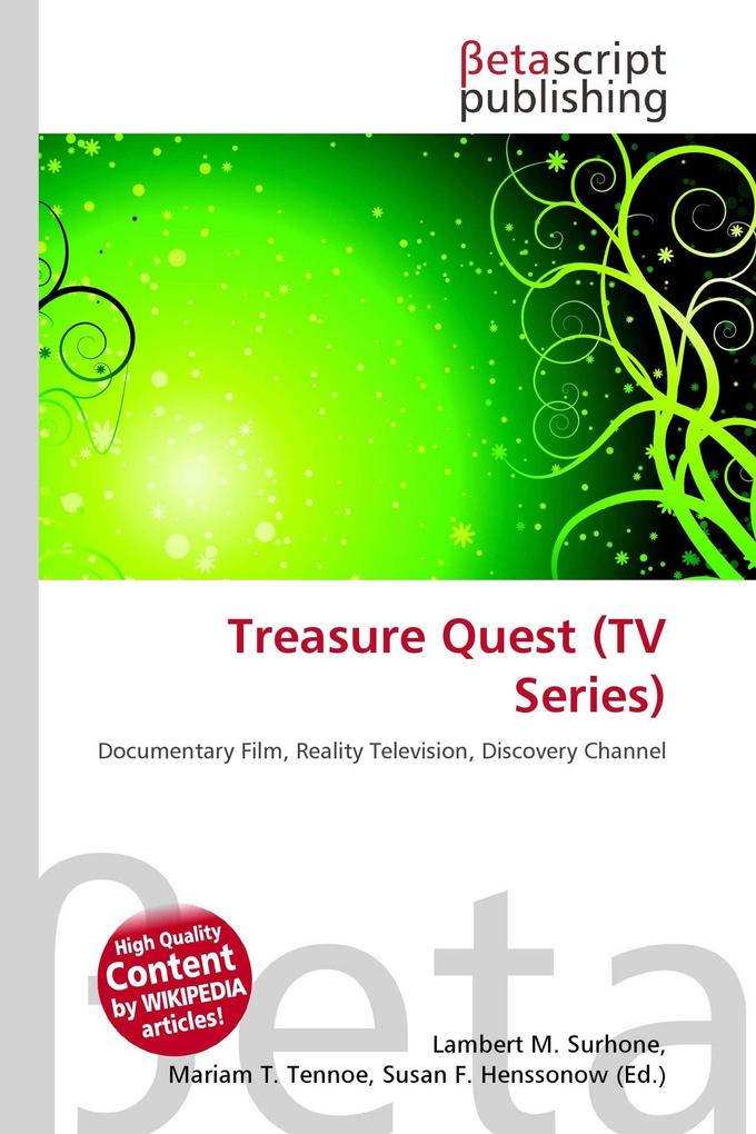 Treasure Quest (TV Series)