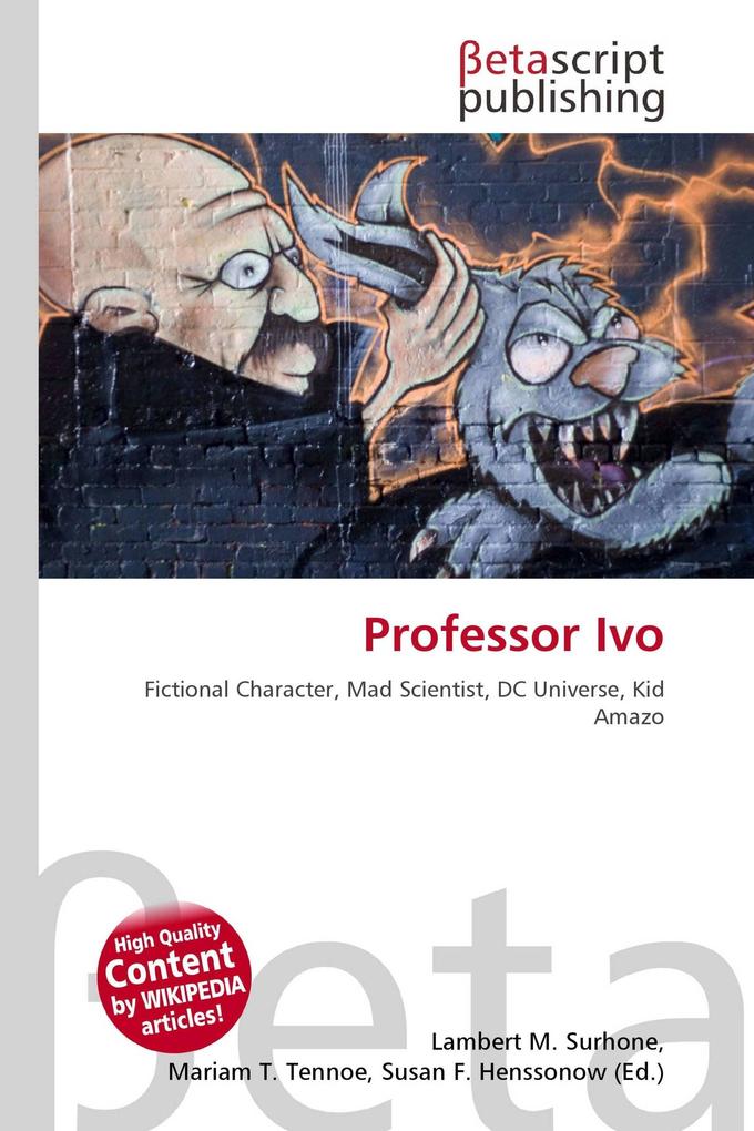 Professor Ivo