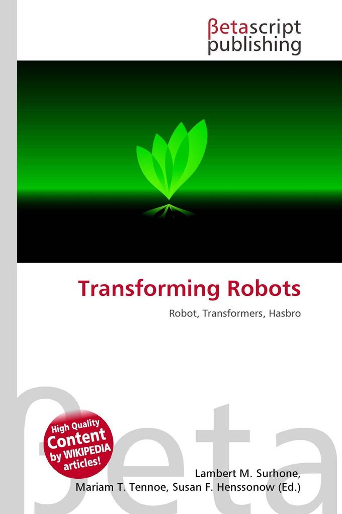 Transforming Robots