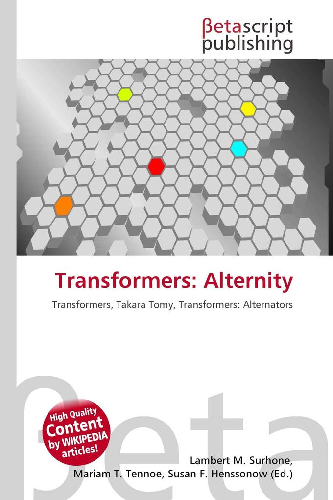 Transformers: Alternity