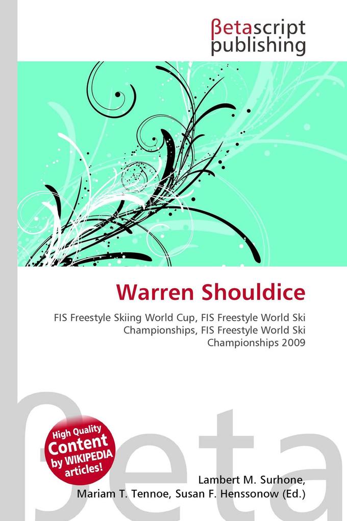 Warren Shouldice