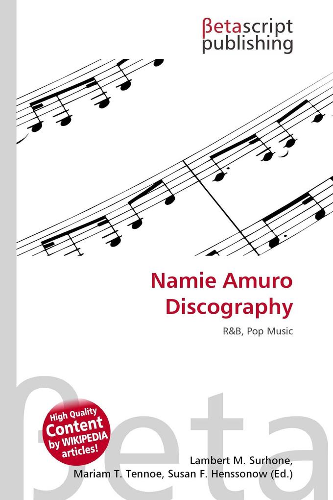 Namie Amuro Discography