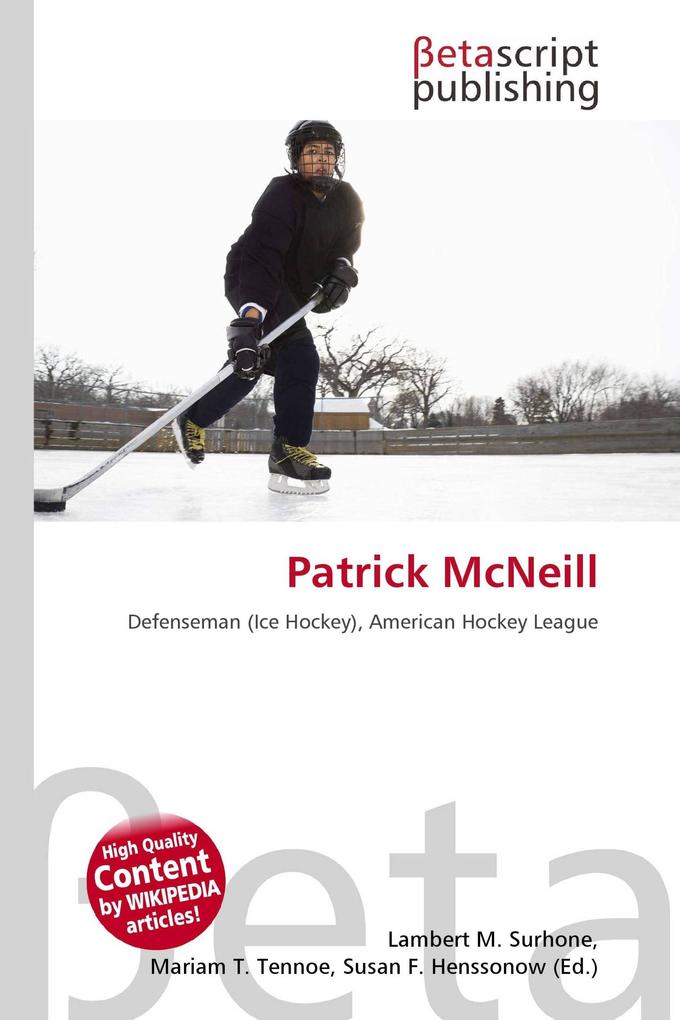 Patrick McNeill