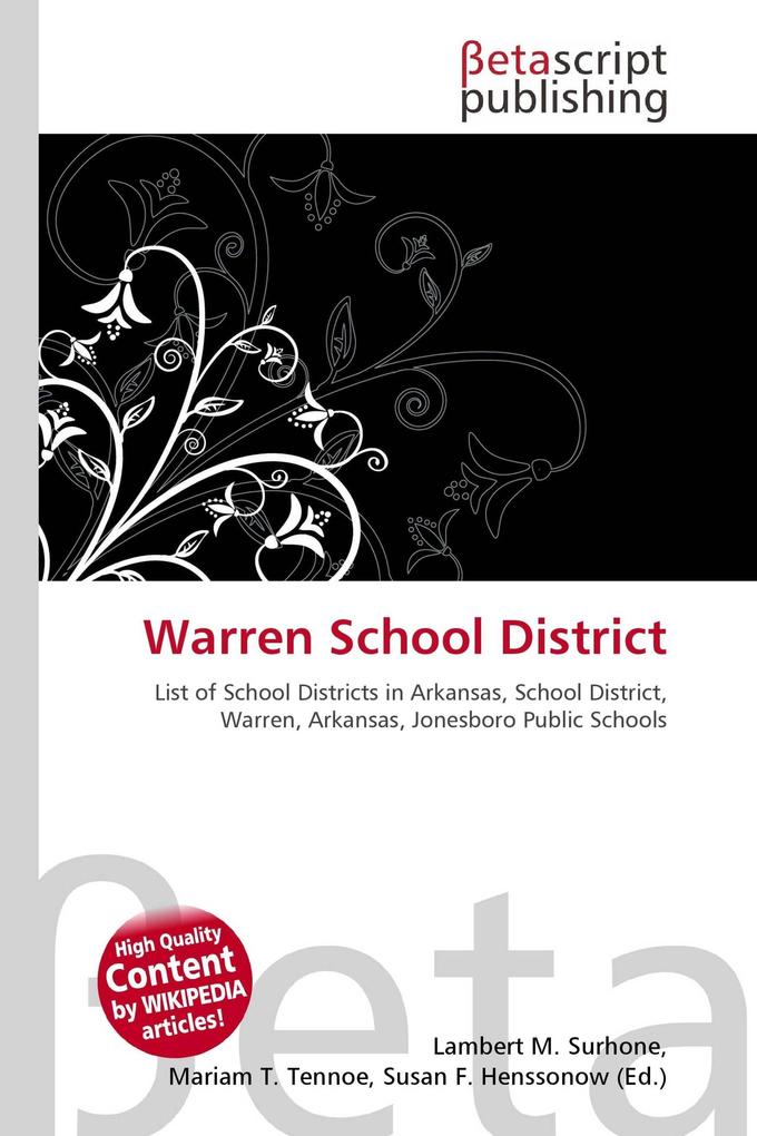 Warren School District