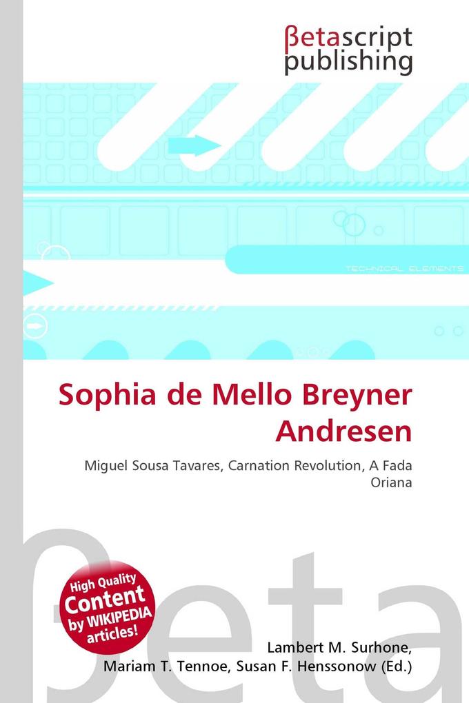 Sophia de Mello Breyner Andresen