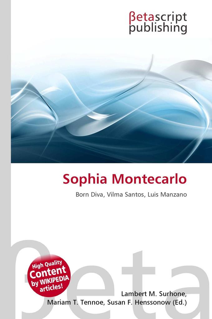 Sophia Montecarlo