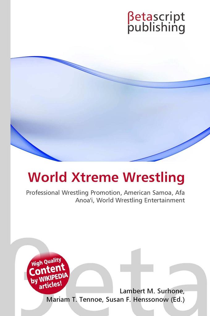 World Xtreme Wrestling
