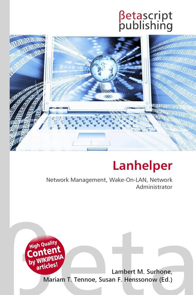 Lanhelper