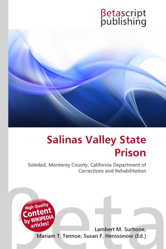 Salinas Valley State Prison