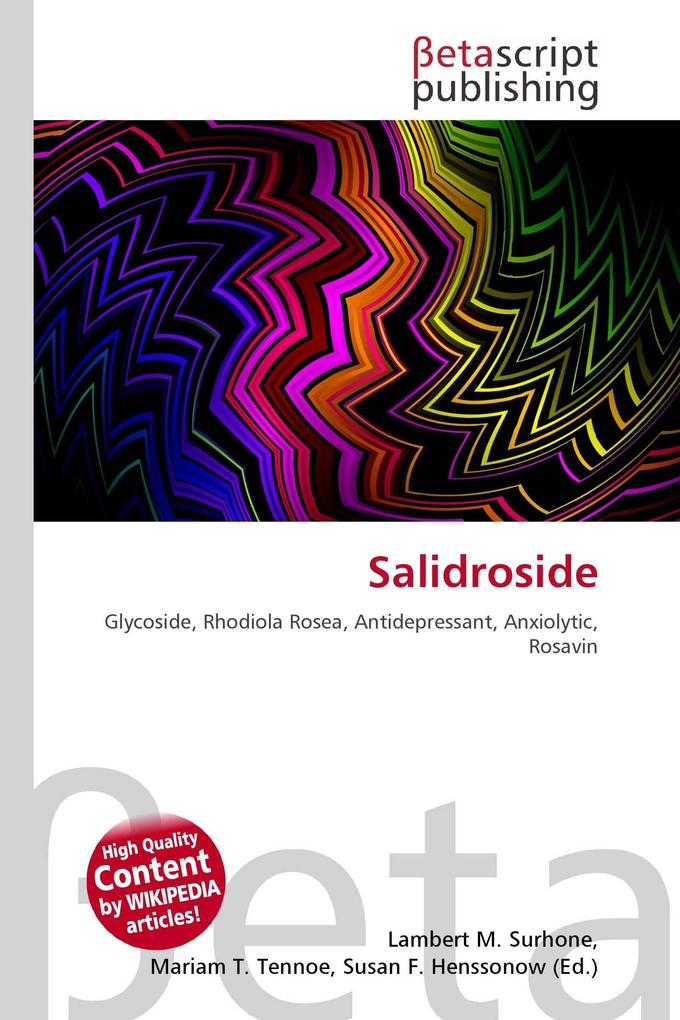 Salidroside