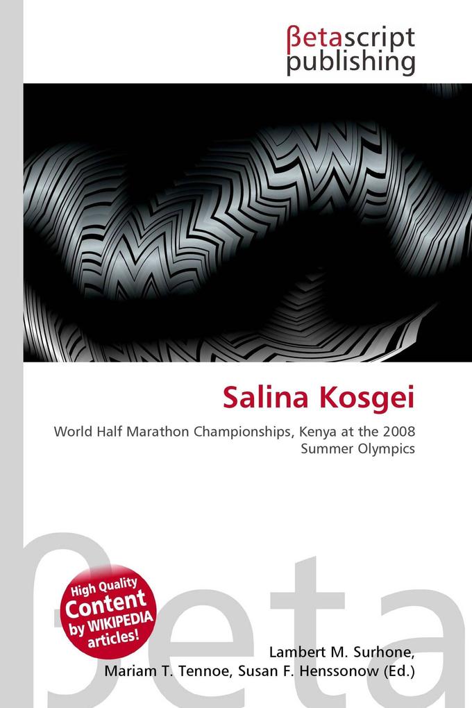Salina Kosgei
