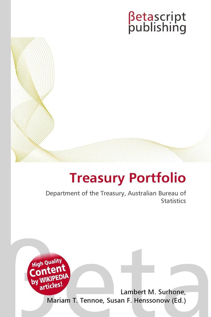 Treasury Portfolio