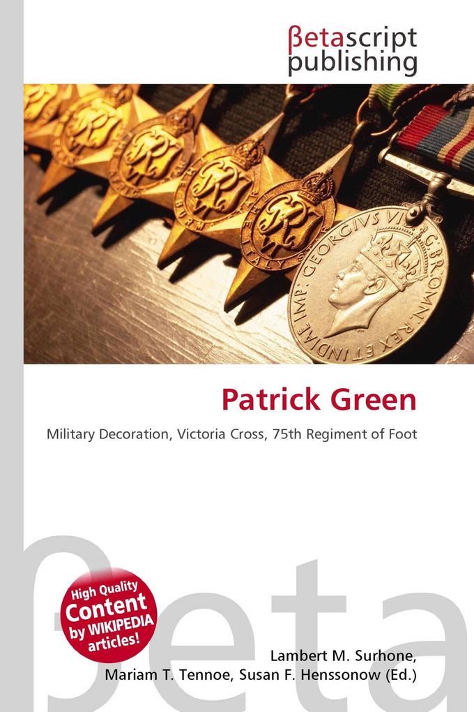 Patrick Green