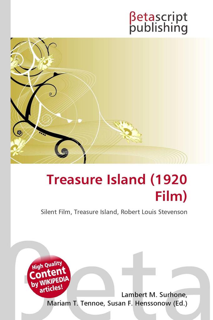 Treasure Island (1920 Film)