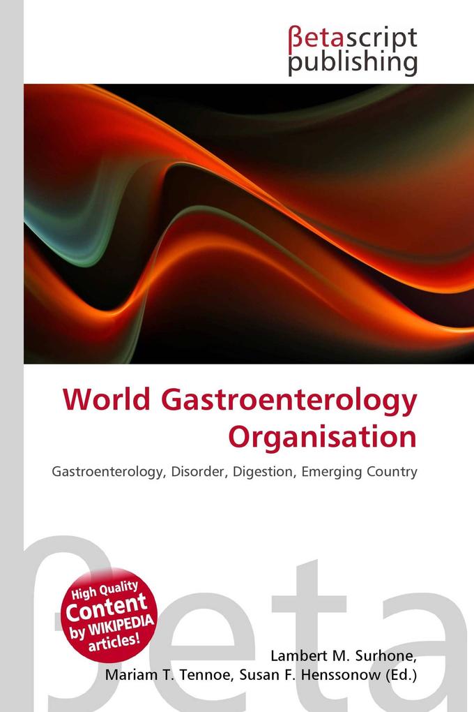 World Gastroenterology Organisation