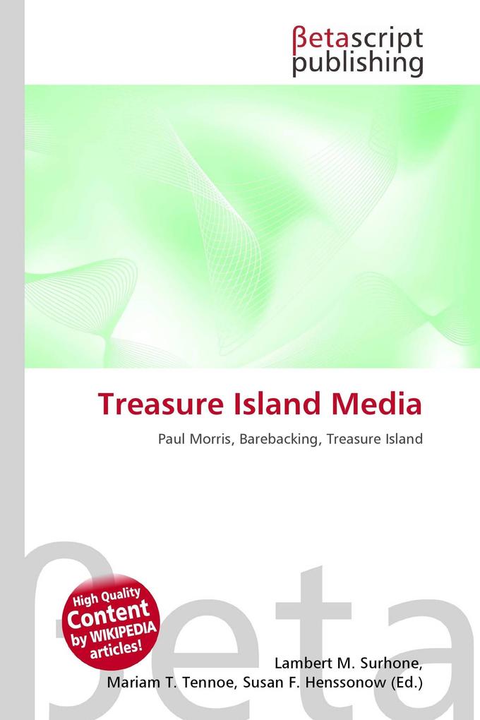 Treasure Island Media