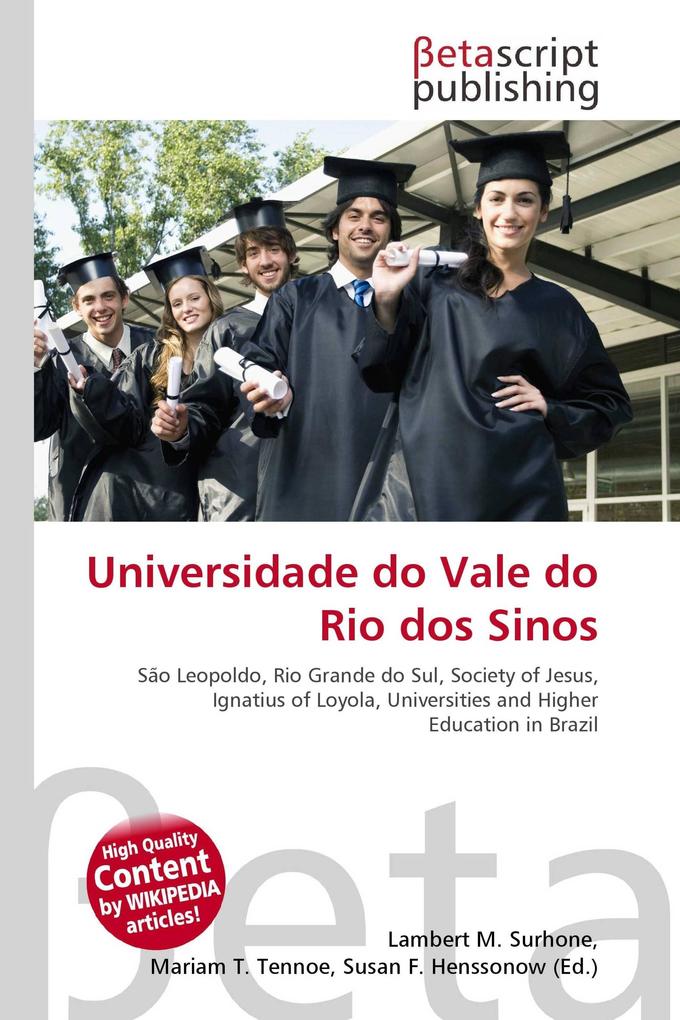 Universidade do Vale do Rio dos Sinos