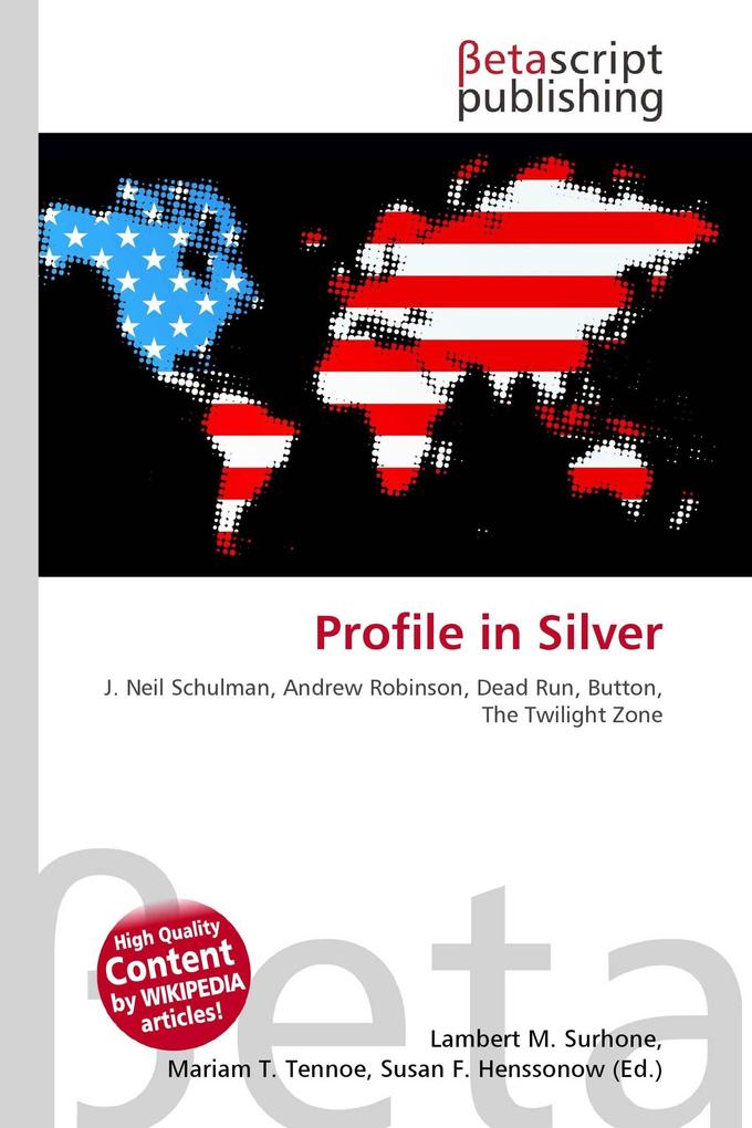 Profile in Silver