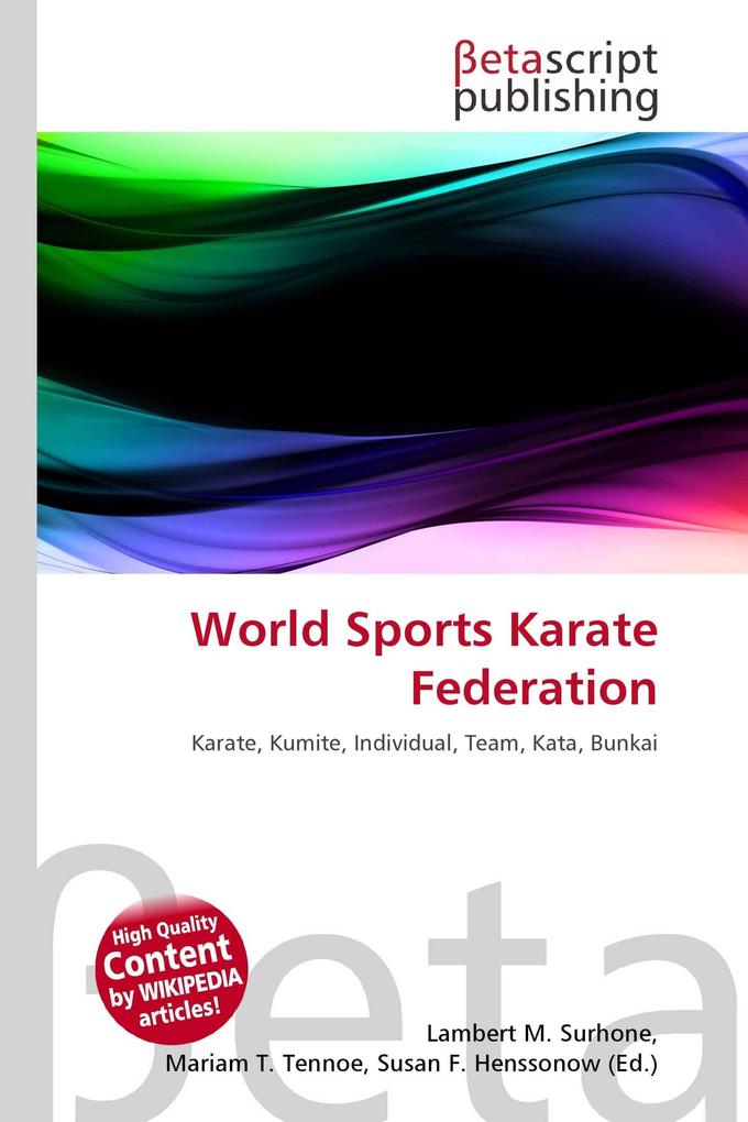 World Sports Karate Federation
