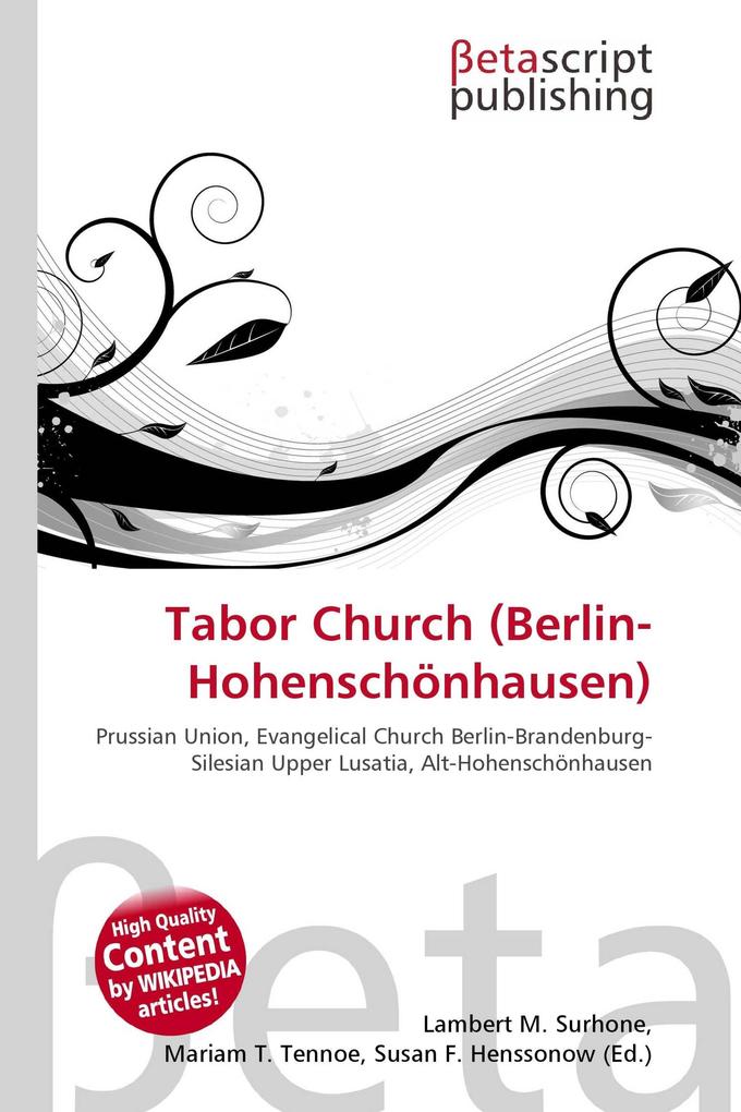 Tabor Church (Berlin-Hohenschönhausen)