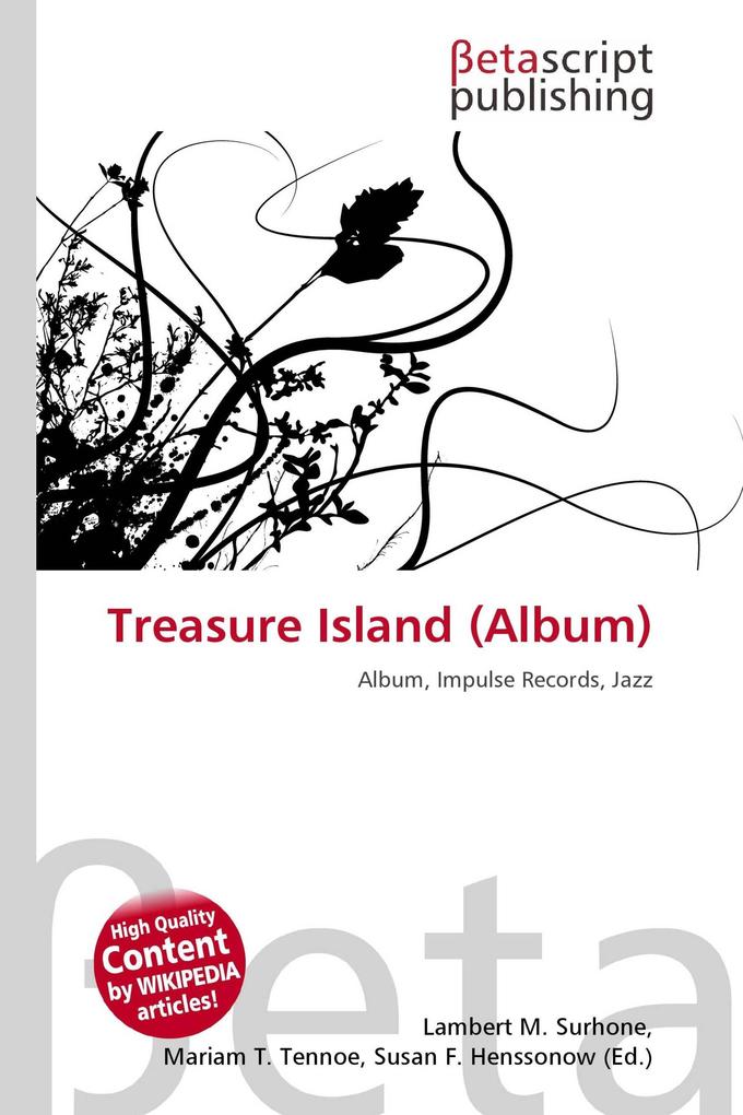 Treasure Island (Album)