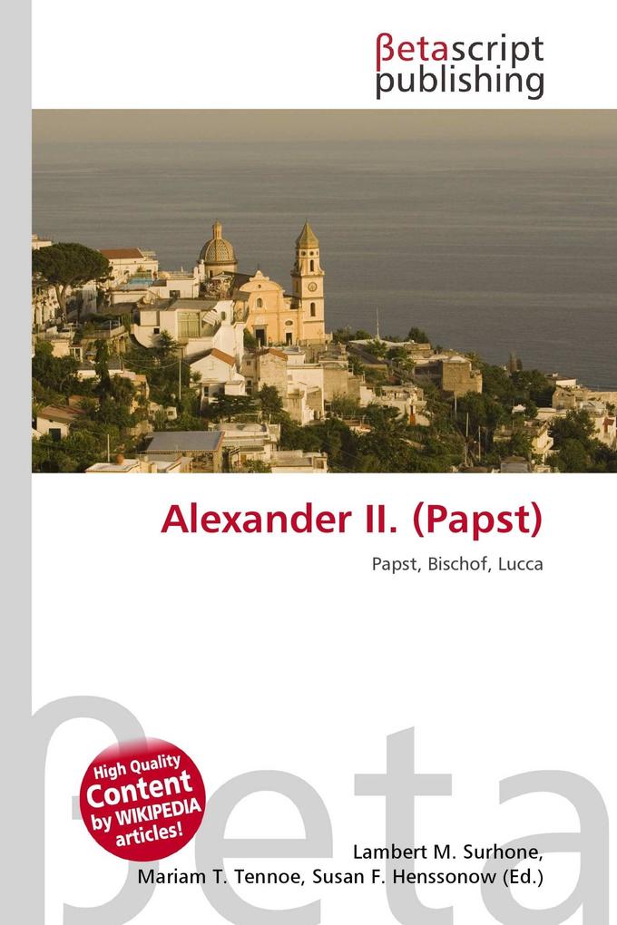 Alexander II. (Papst)