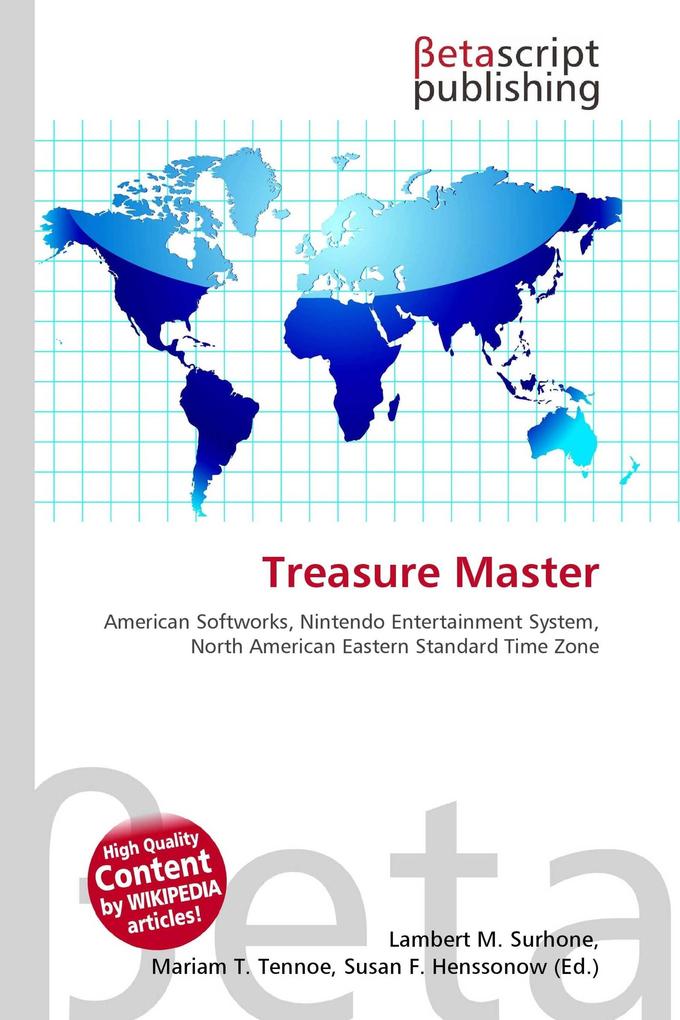 Treasure Master