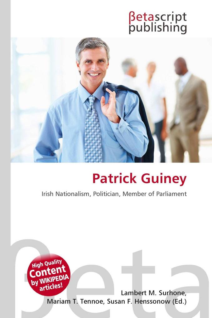 Patrick Guiney