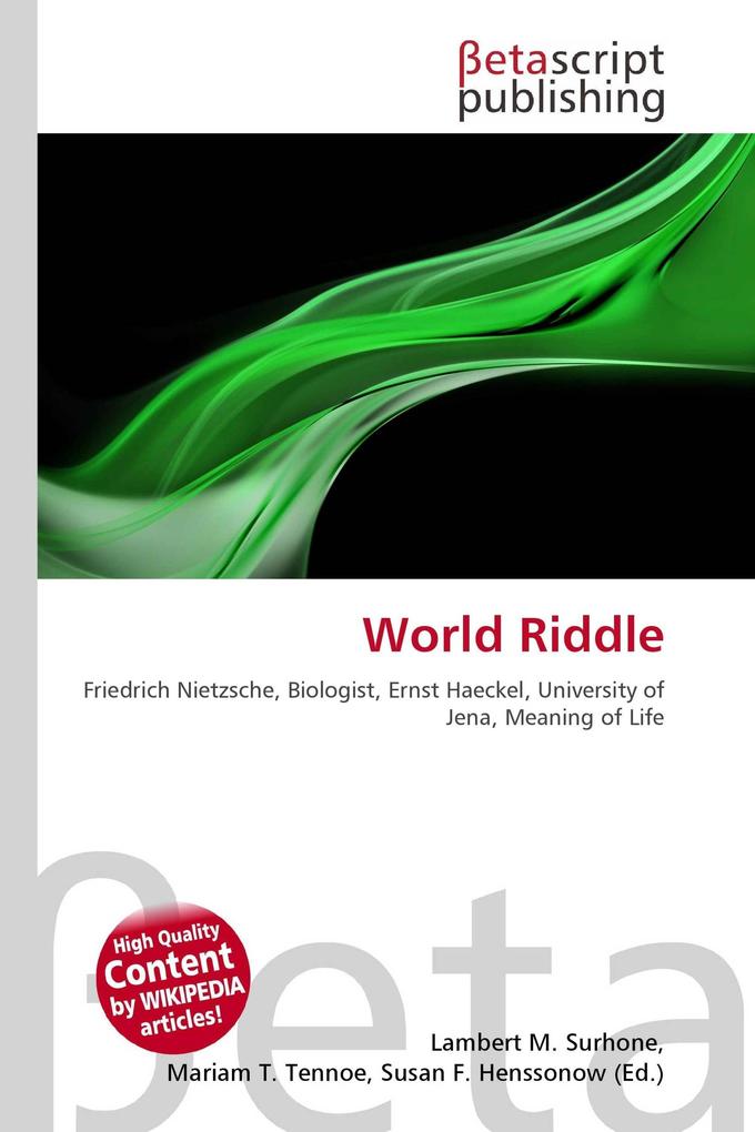 World Riddle