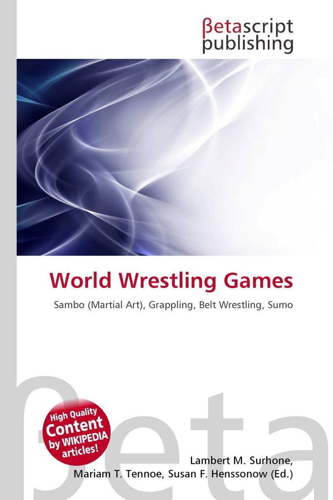 World Wrestling Games