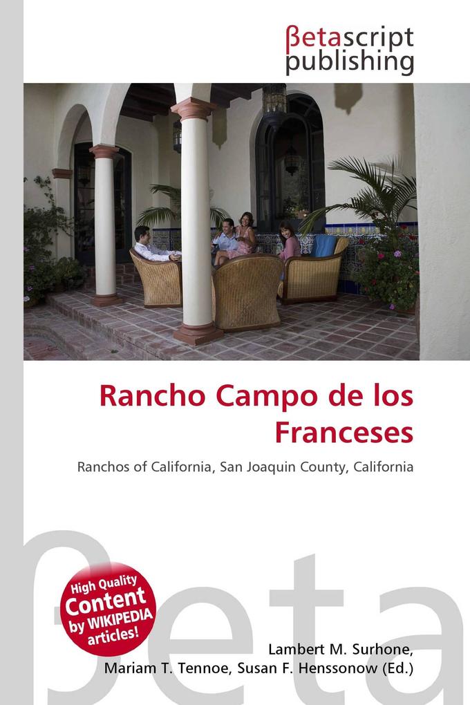 Rancho Campo de los Franceses