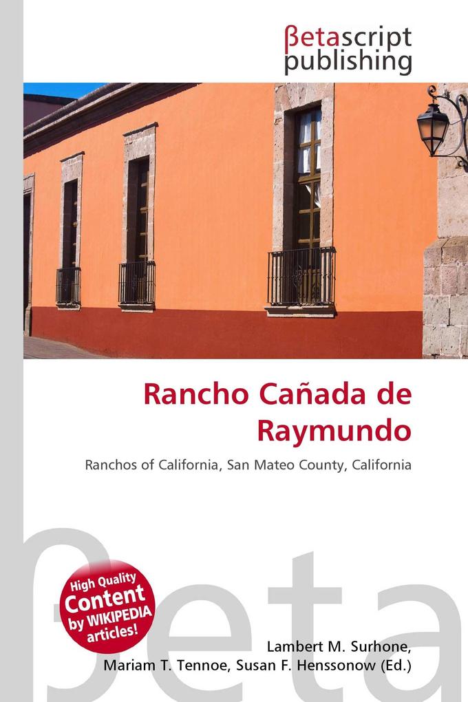 Rancho Cañada de Raymundo