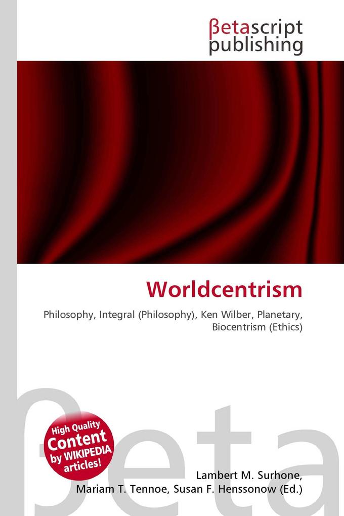 Worldcentrism
