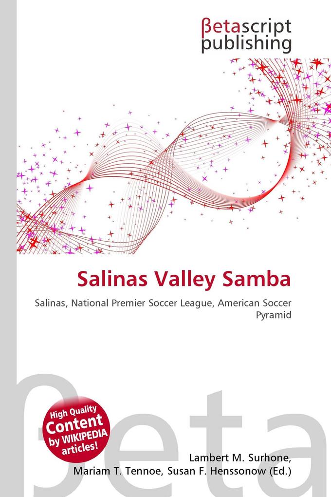 Salinas Valley Samba