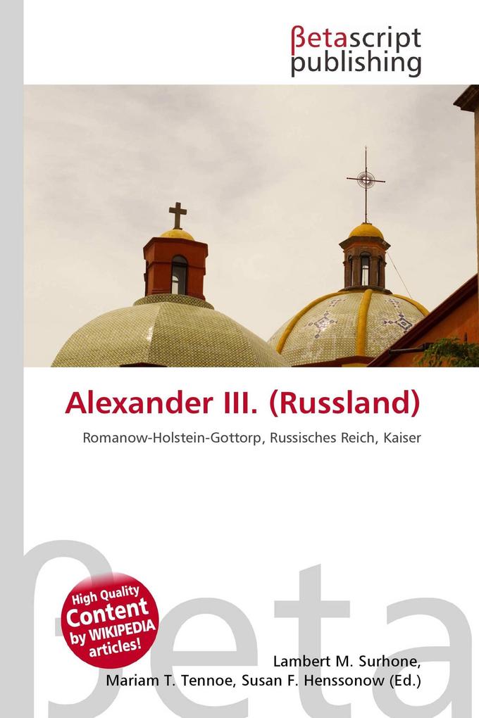 Alexander III. (Russland)