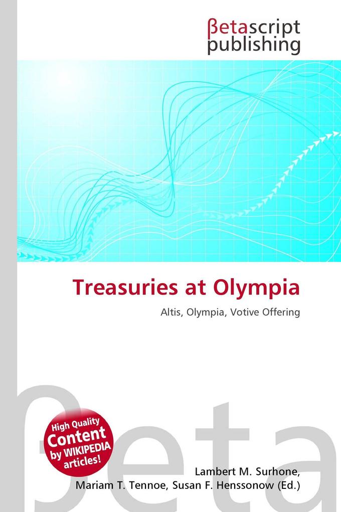 Treasuries at Olympia