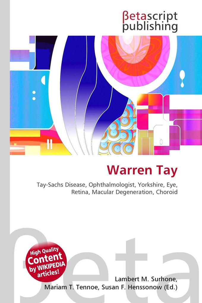 Warren Tay