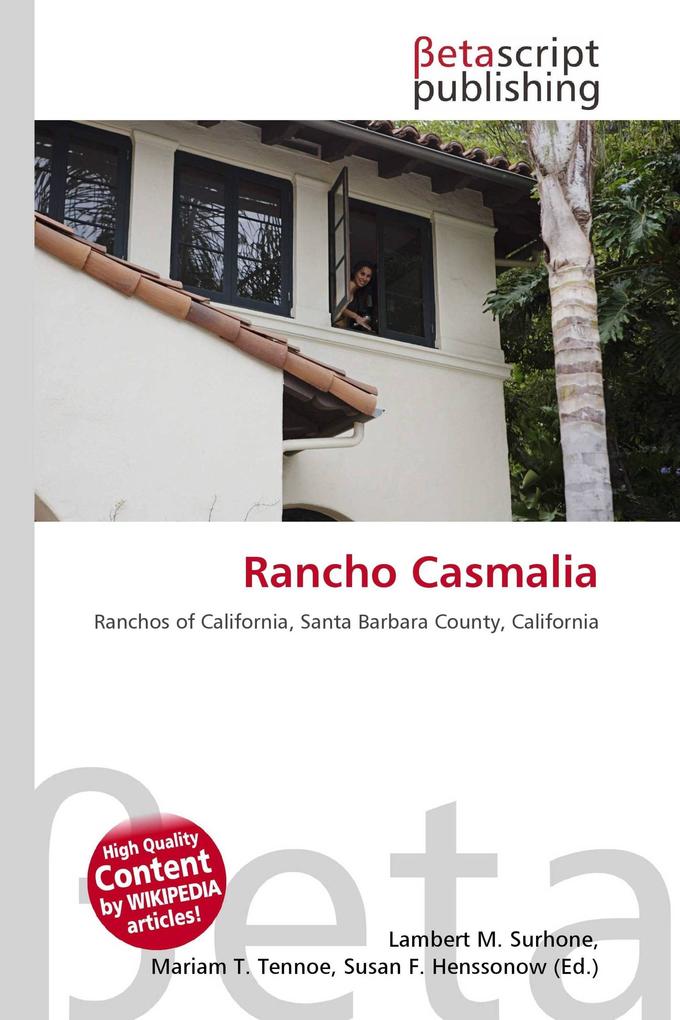 Rancho Casmalia