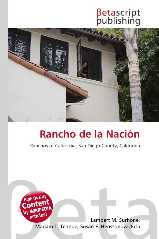 Rancho de la Nación