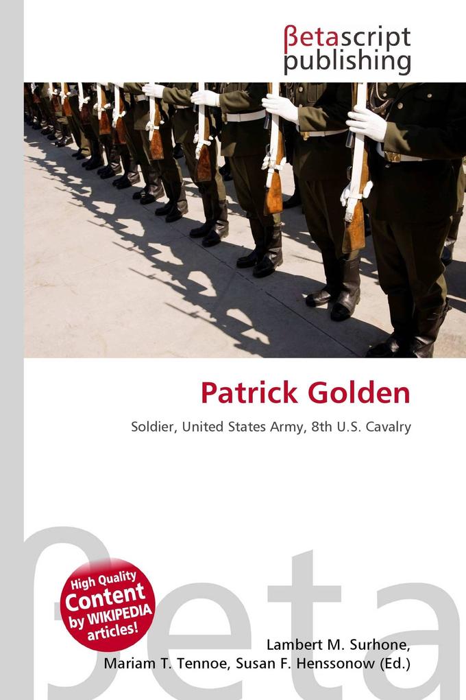 Patrick Golden