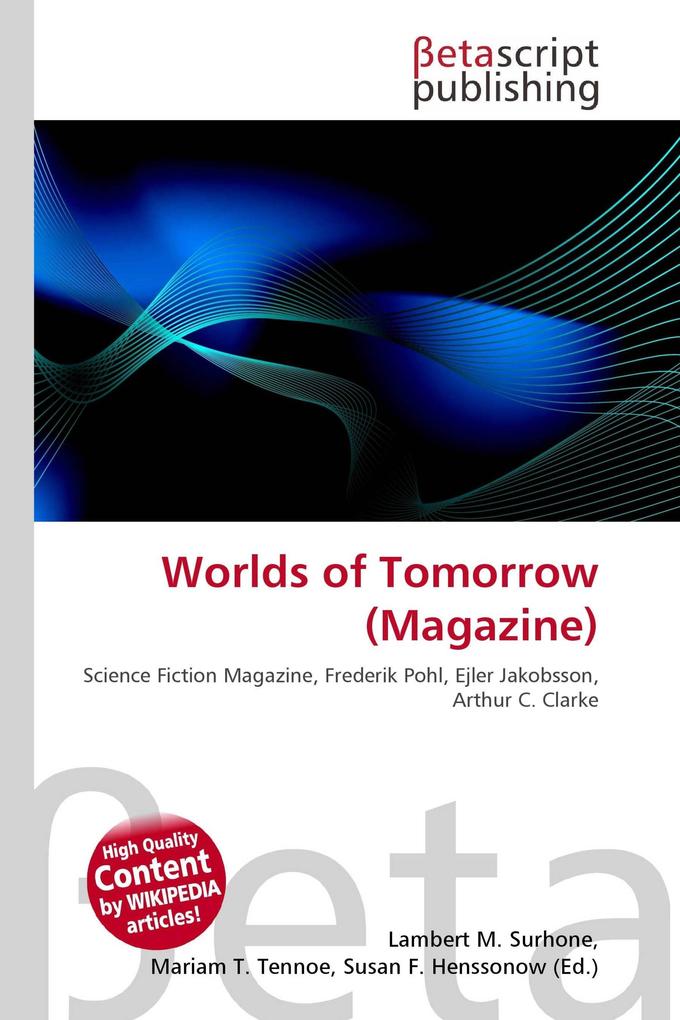 Worlds of Tomorrow (Magazine)