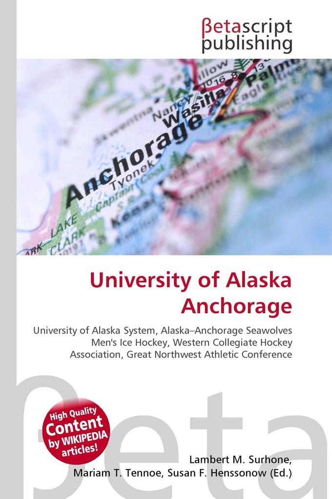 University of Alaska Anchorage