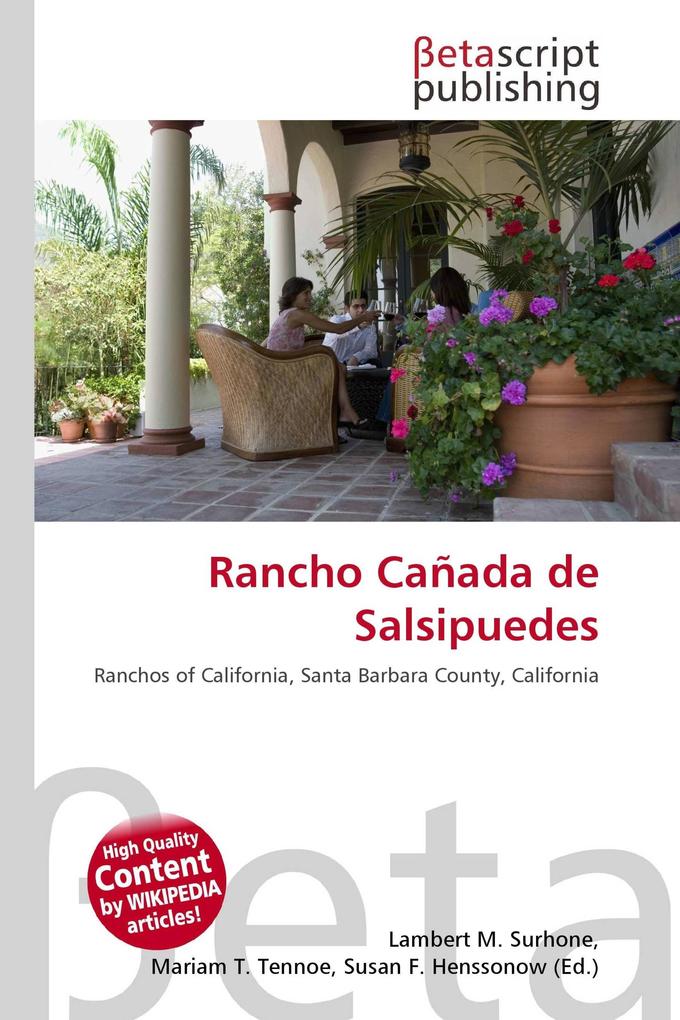Rancho Cañada de Salsipuedes