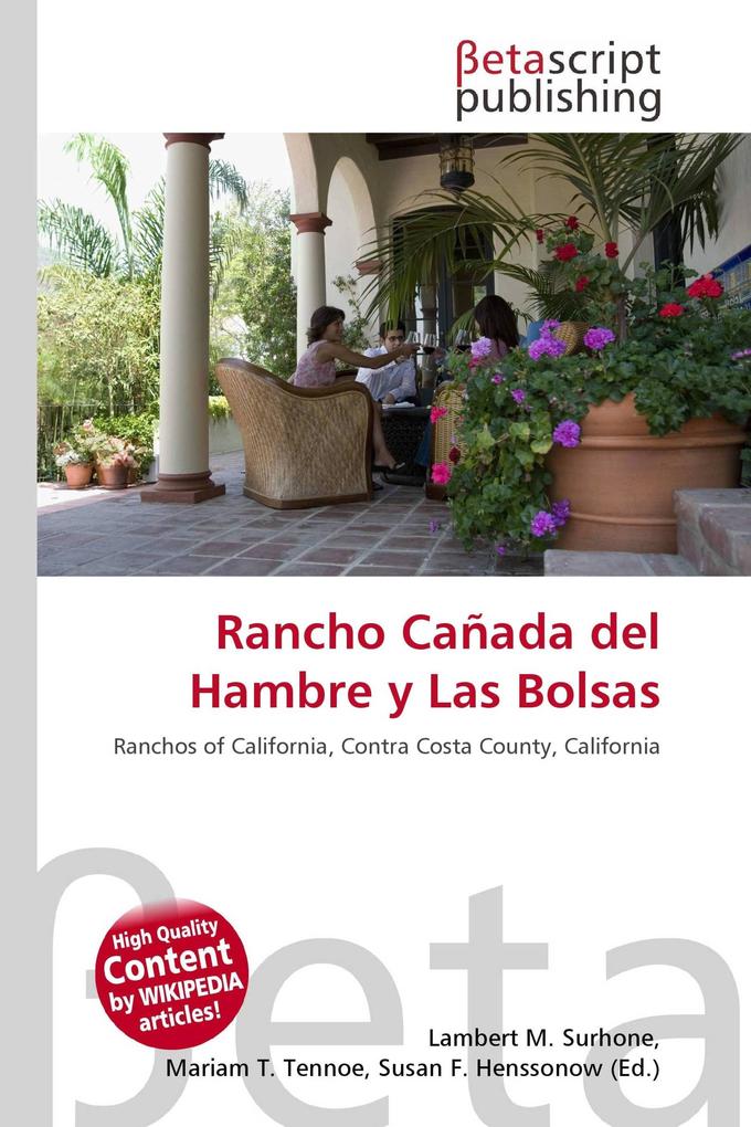 Rancho Cañada del Hambre y Las Bolsas