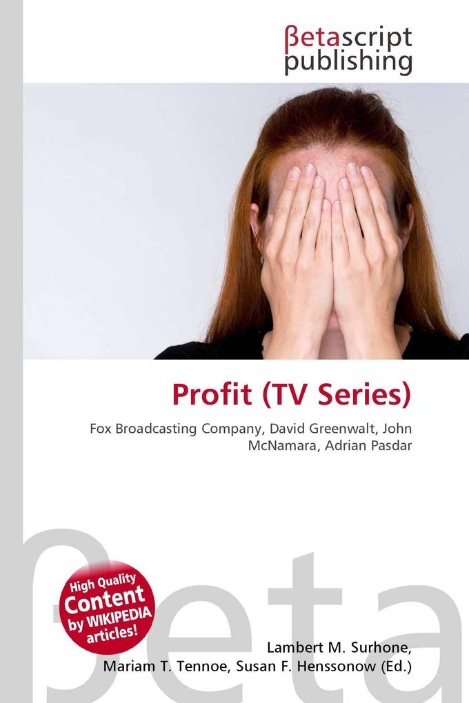 Profit (TV Series)