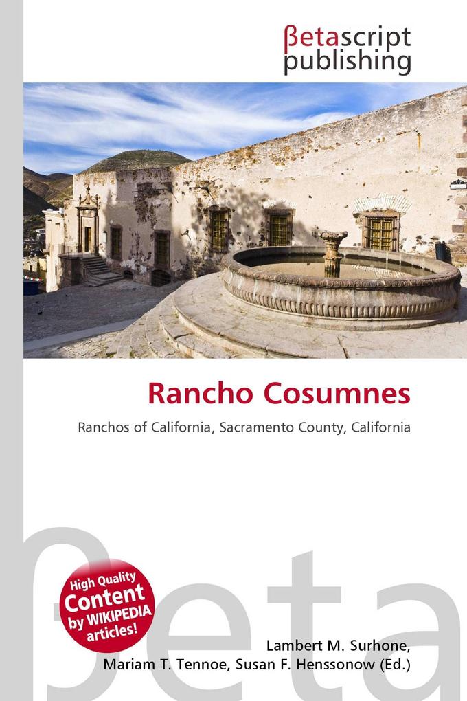 Rancho Cosumnes